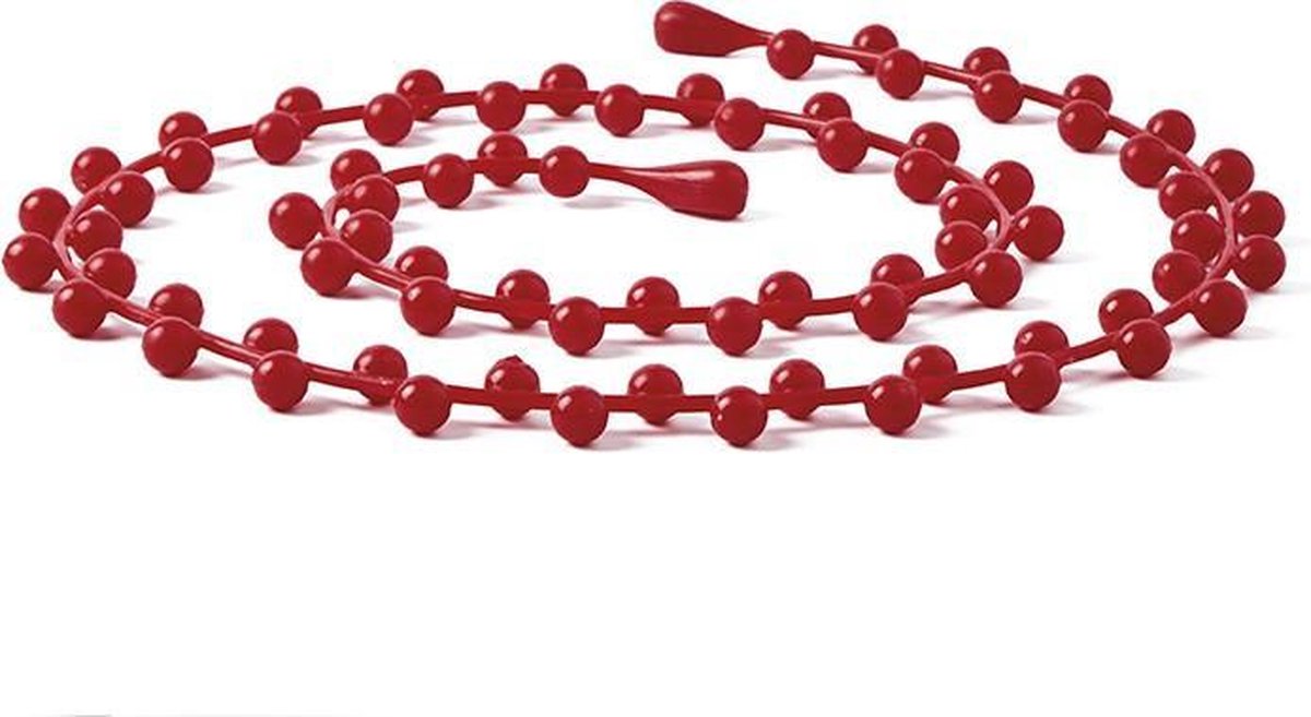 Bakbonen Ketting - Siliconen - 125 cm - Mastrad