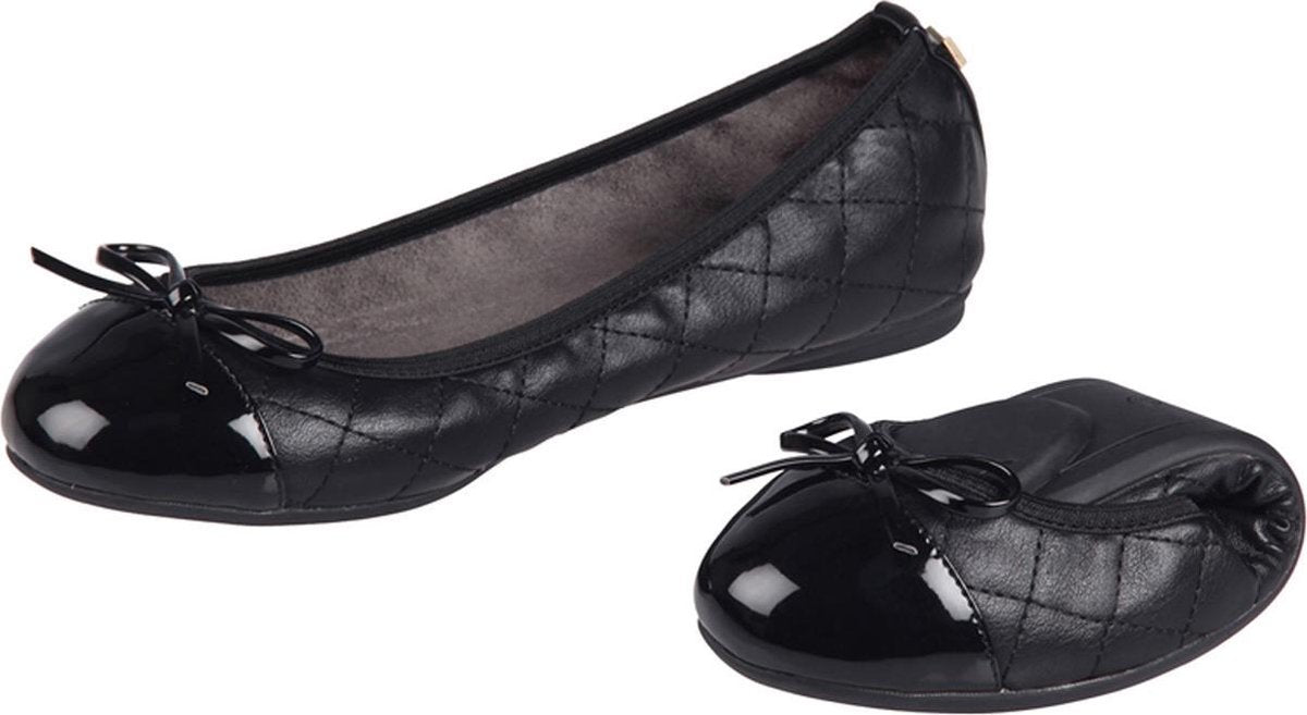 Sorprese – ballerina schoenen dames – Butterfly twists Olivia Black – maat 42 - ballerina schoenen meisjes