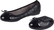 Sorprese – ballerina schoenen dames – Butterfly twists Olivia Black – maat 42 - ballerina schoenen meisjes