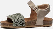 Clic! Sandalen grijs - Maat 24