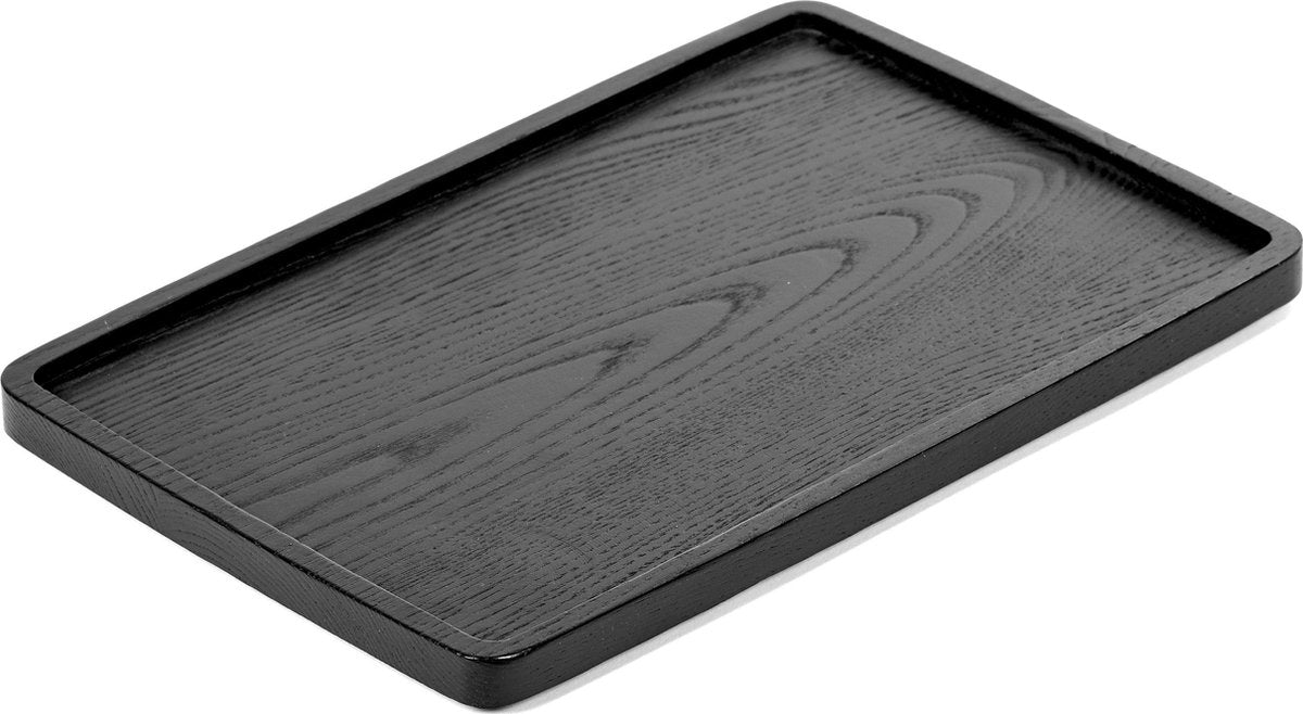 Serax by Vincent van Duysen - Onderzetter Tray M Hout Rechthoekig - 30 x 20 cm