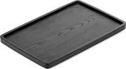 Serax by Vincent van Duysen - Onderzetter Tray M Hout Rechthoekig - 30 x 20 cm