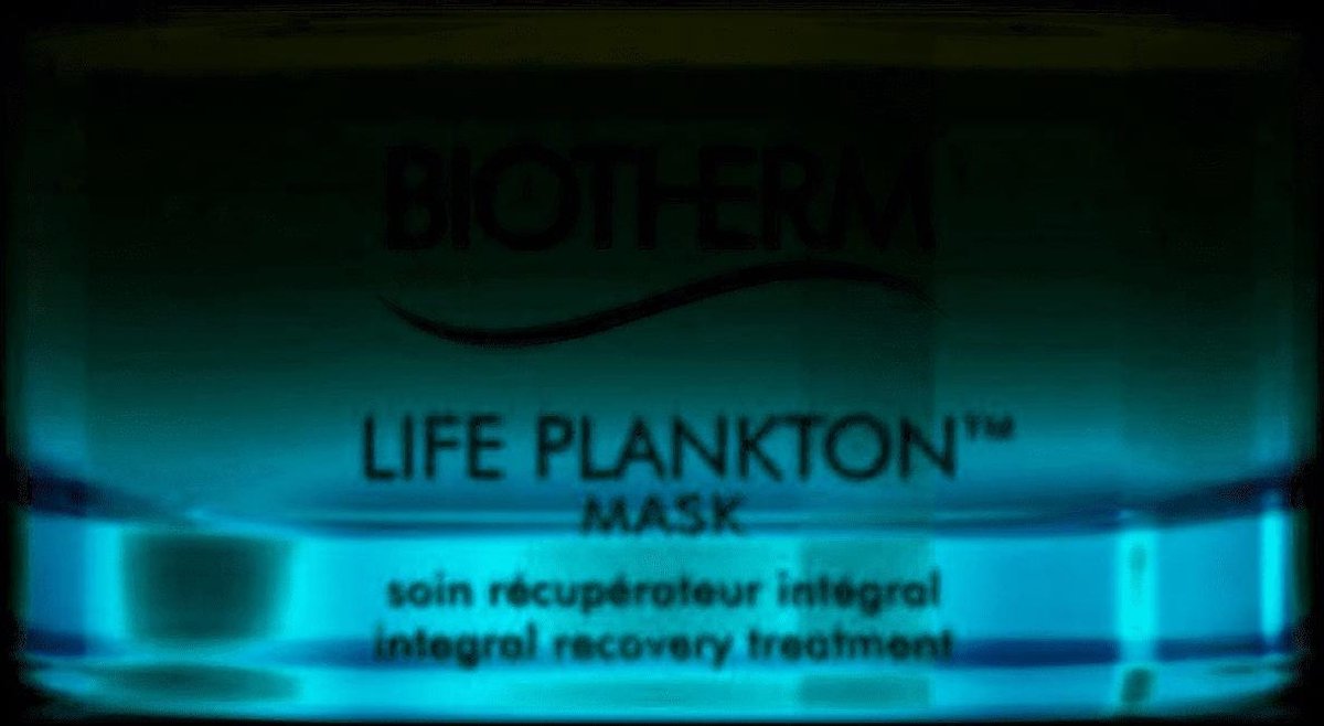 Biotherm Life Plankton Gezichtsmasker - 75 ml