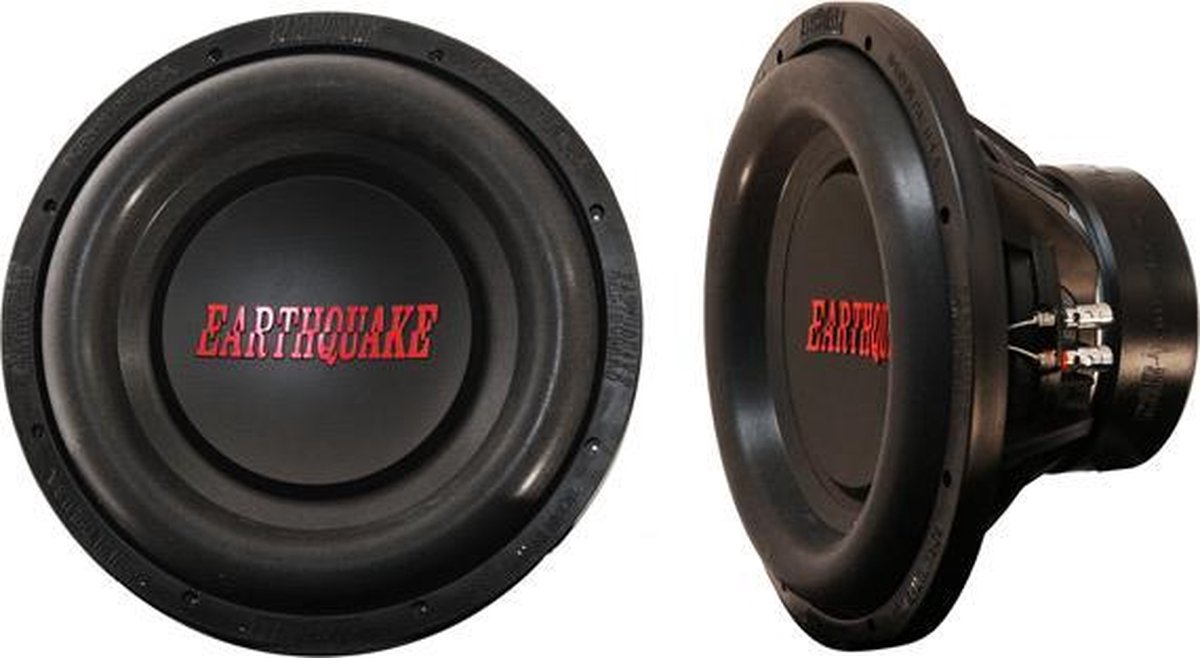 Earthquake DBXi-12D