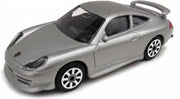 Bburago PORSCHE 993 GT3 2011 zilver schaalmodel 1:43