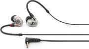 Sennheiser IE 400 PRO clear - In-ear oortjes - Zwart