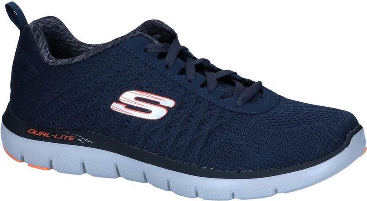 Skechers - 52185 - Sneaker laag gekleed - Heren