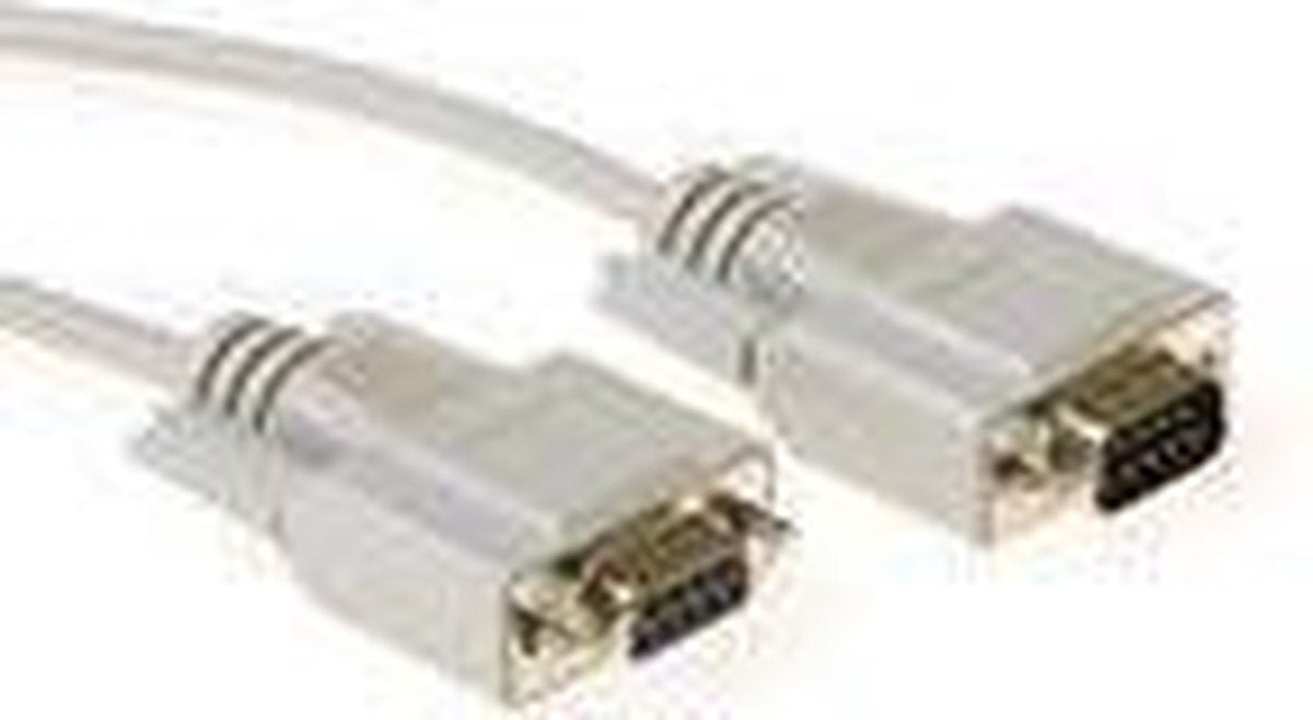 Advanced Cable Technology Serial 1:1 connection cable D-sub 9-pin male