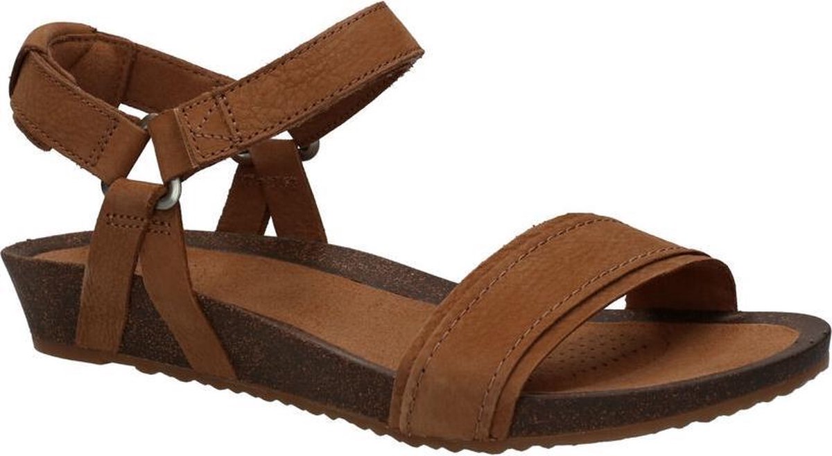 Teva Dames Sandalen W Mahonia Stitch - Camel - Maat 36