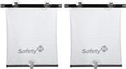 Safety 1st Zonnescherm Auto - met oprolsysteem (X2)