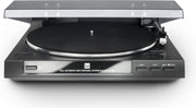 Dual DT 210-1 USB USB-platenspeler Belt drive Zwart