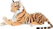 Tijger knuffel- knuffel- tijgerknuffel - 40CM - bruine tijger knuffel- tijger knuffel