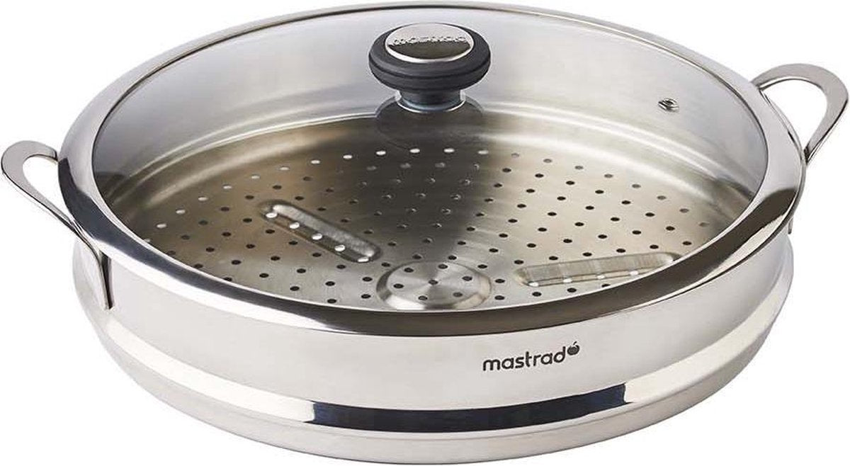 O'Wok Stoomset - Mastrad