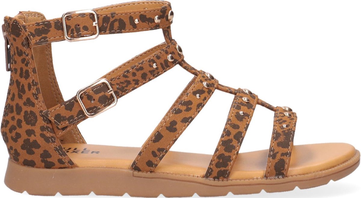 Bullboxer Agg021f1s Sandalen - Meisjes - Bruin - Maat 30