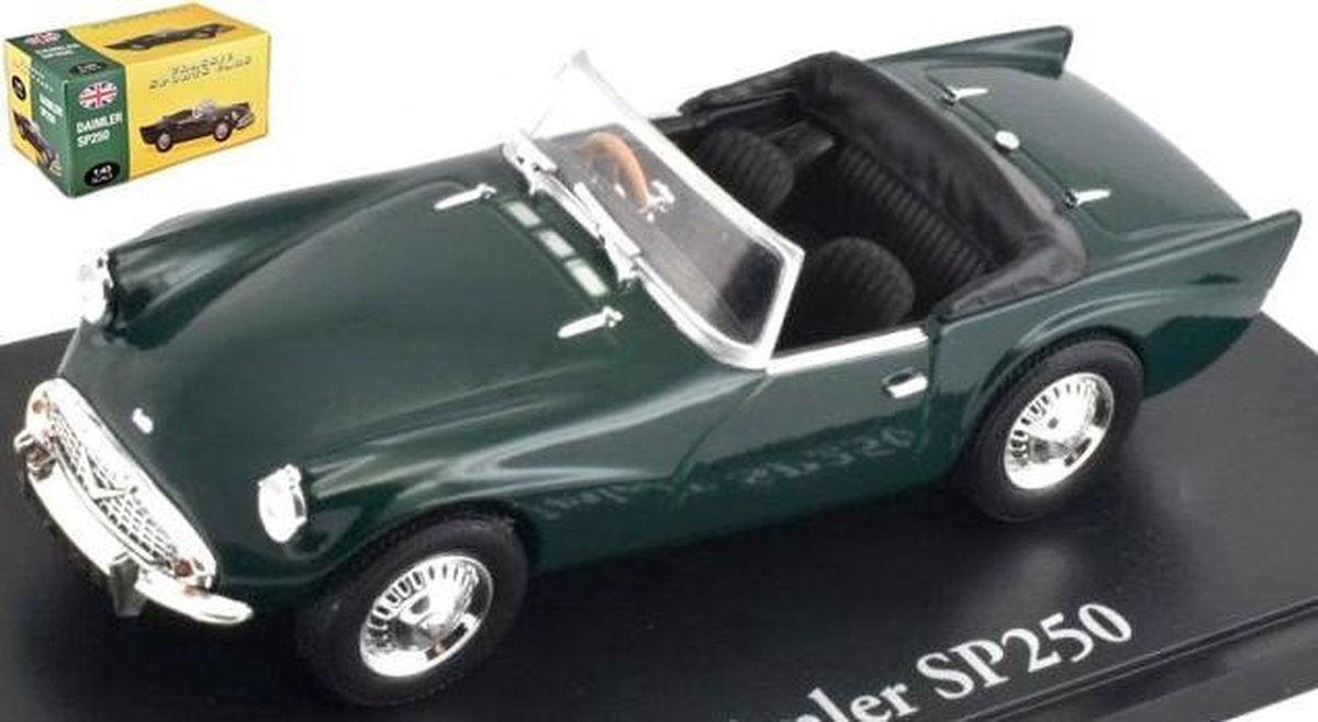 ATLAS Daimler SP250 CABRIOLET schaalmodel 1:43