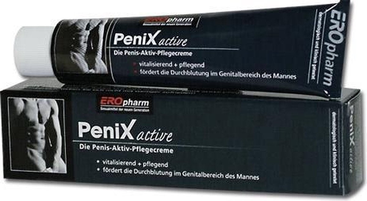 Joy Division-Penix Aktiv - 75 ml - Glijmiddel
