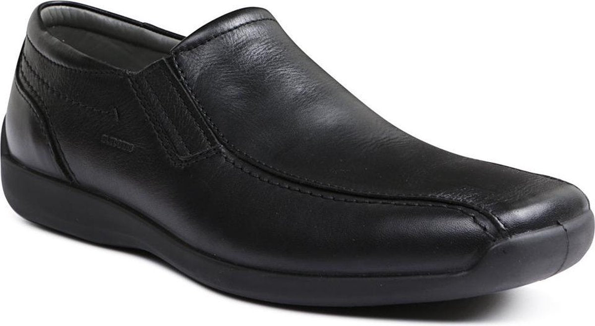 Sledgers Ecrin Leather Black - Maat 45