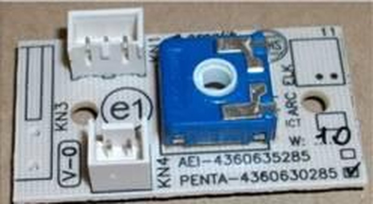 BEKO - Module - Thermostaat - 4360635285