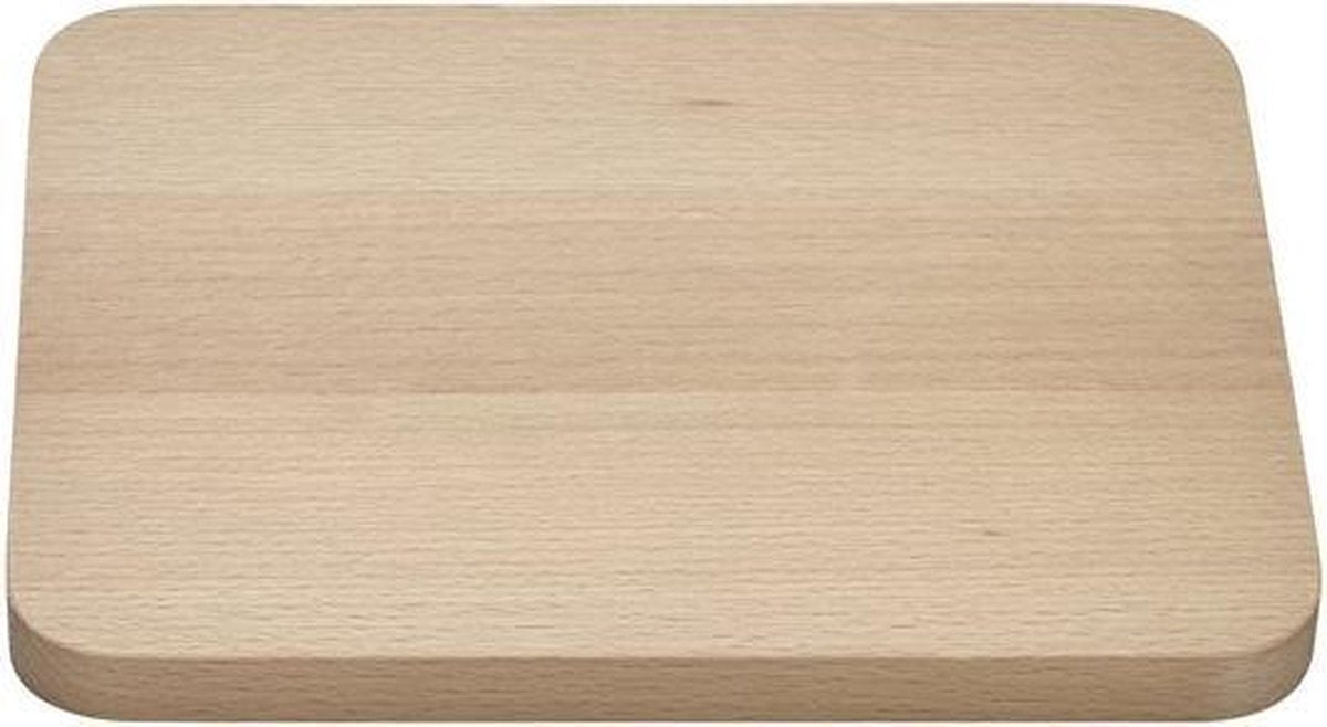 Butler Snijplank - beukenhout - 22 x 16