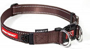 Halsband hond EZYDOG Double Up