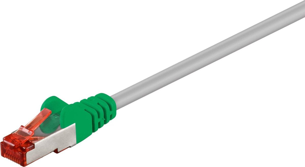 Wentronic CAT 6-500 SSTP PIMF Crossover 5m