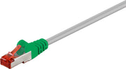 Wentronic CAT 6-500 SSTP PIMF Crossover 5m