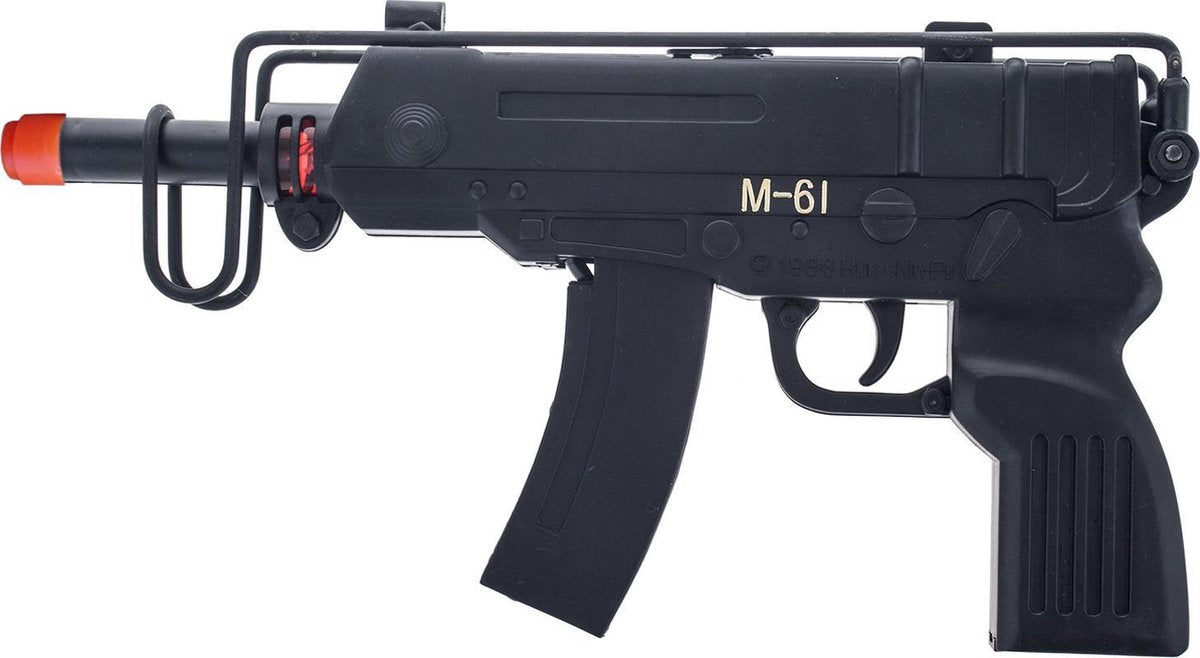 Uzi watergeweer 55 cm met licht en geluid - waterpistool
