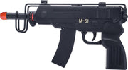 Uzi watergeweer 55 cm met licht en geluid - waterpistool