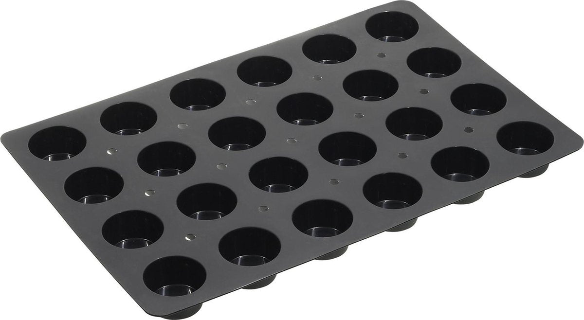 LU 112960 Zwart Flexi-Professional Bakvo