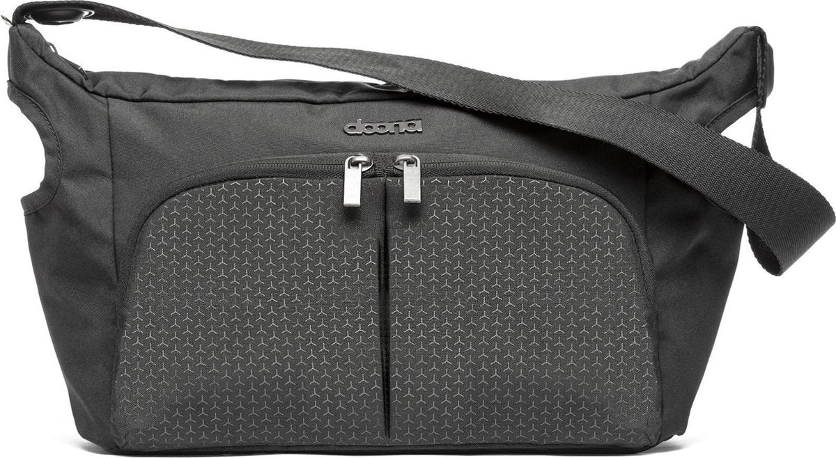 Doona Essential Verzorgingstas Nitro Black