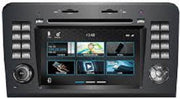 CAL-N7MBML Navigatie Mercedes