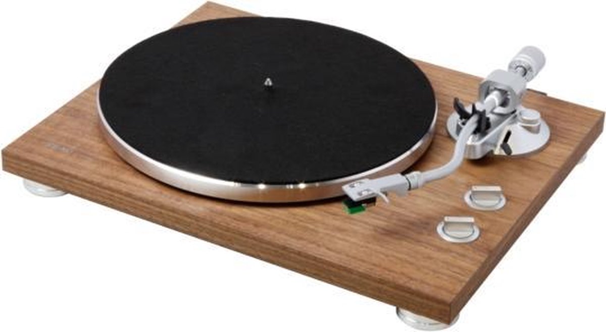 TEAC TN-400BT Pick-up Wood/Walnut