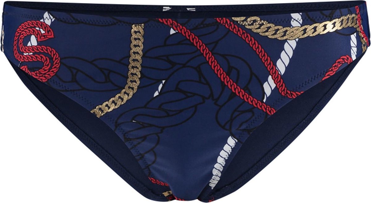 Sapph Bikinibroekje Menton Dames Bikinibroekje Nautical Print-xl
