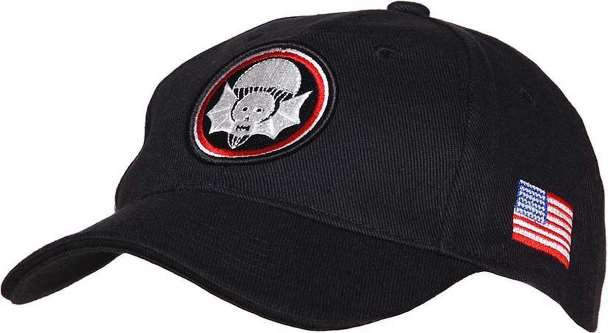 Fostex Baseball cap 502 PIR zwart