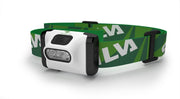 Silva ActiveX LED Hoofdlamp Wit en Rood 120 Lumen