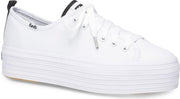 Triple Up Seasonal White Dames Veterschoenen - Wit - maat 41