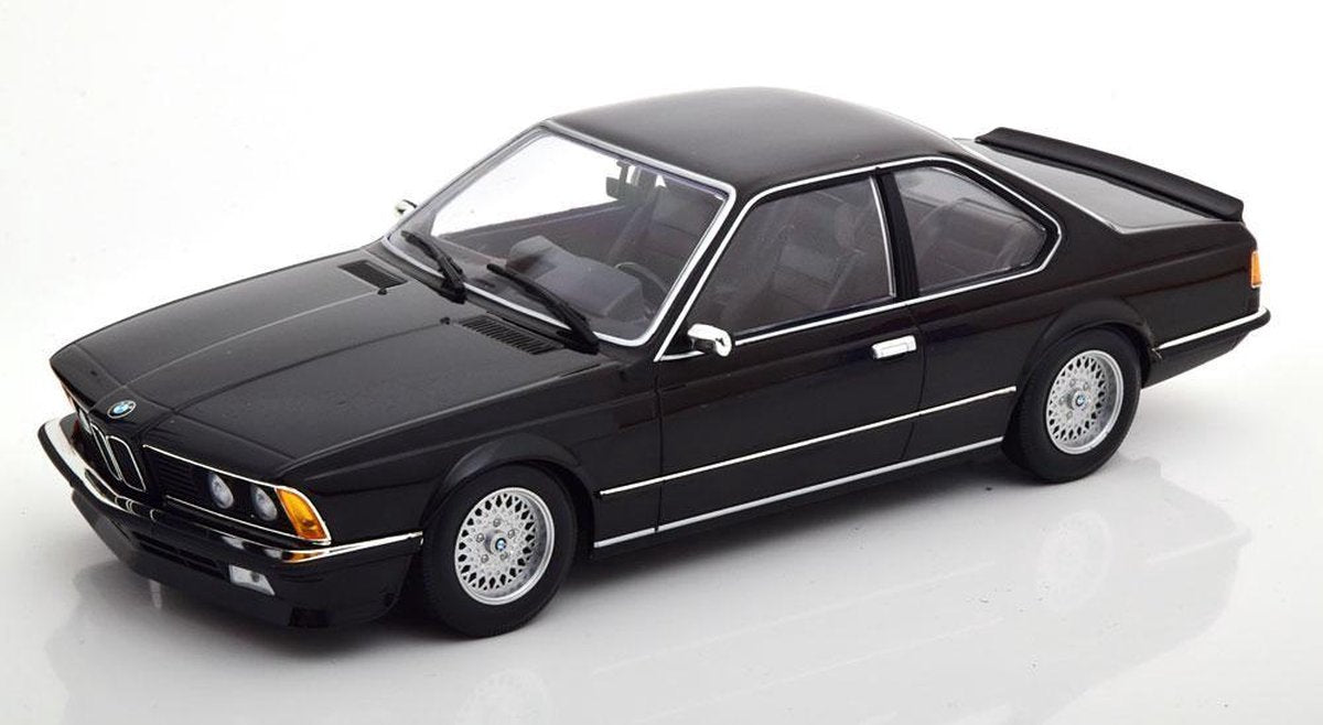BMW 635 CSi 1982 - 1:18 - Minichamps