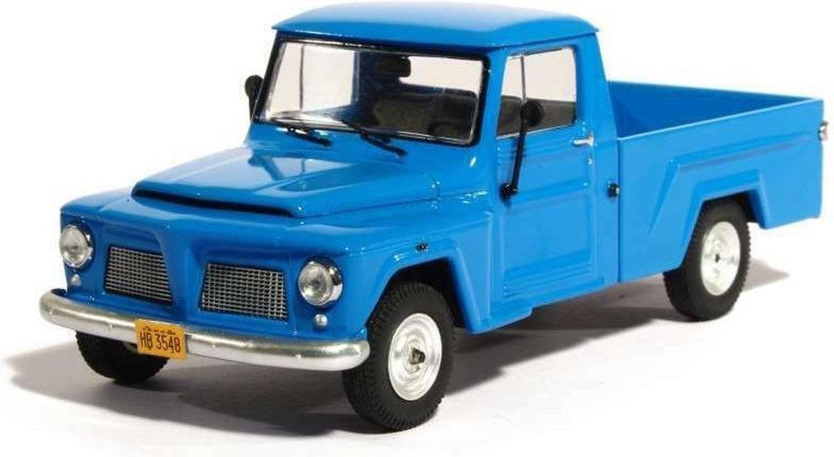 Ford USA F-75 Pick Up 1980 Blue