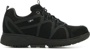 Xsensible Vrouwen Textiel   Lage sneakers / Sneakers / Damesschoenen / 40202.5  - Zwart - Maat 41