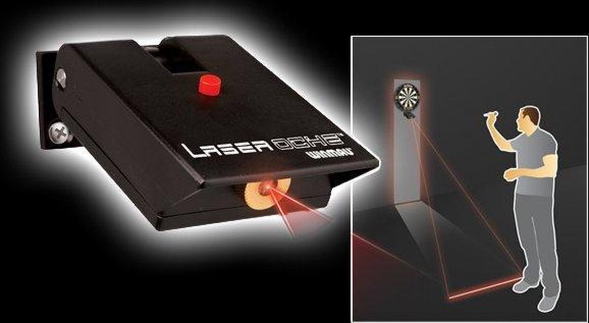 Winmau Laser Oche