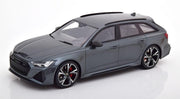 Audi RS6 Avant Carbon Black Daytona Grey