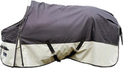HKM Regendeken Professional - Dbruin / beige 205