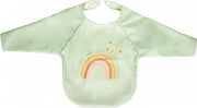 bébé-jou Slab met mouw - Rainbow Sky