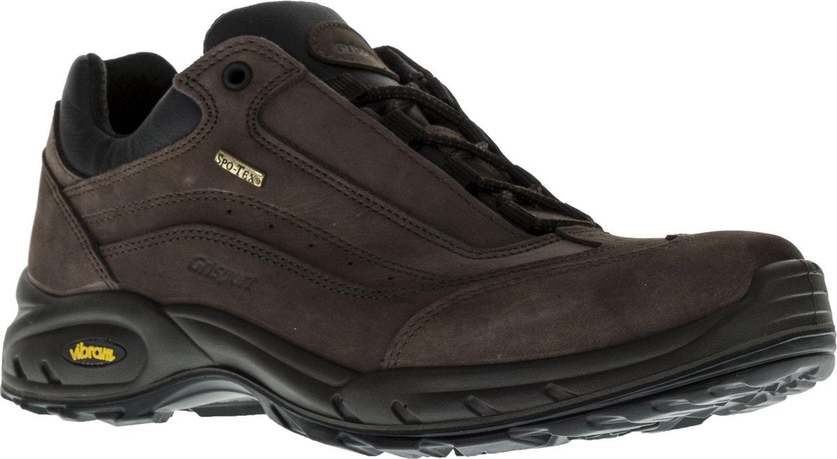 Grisport Travel Low  Wandelschoenen - Maat 41 - Mannen - bruin