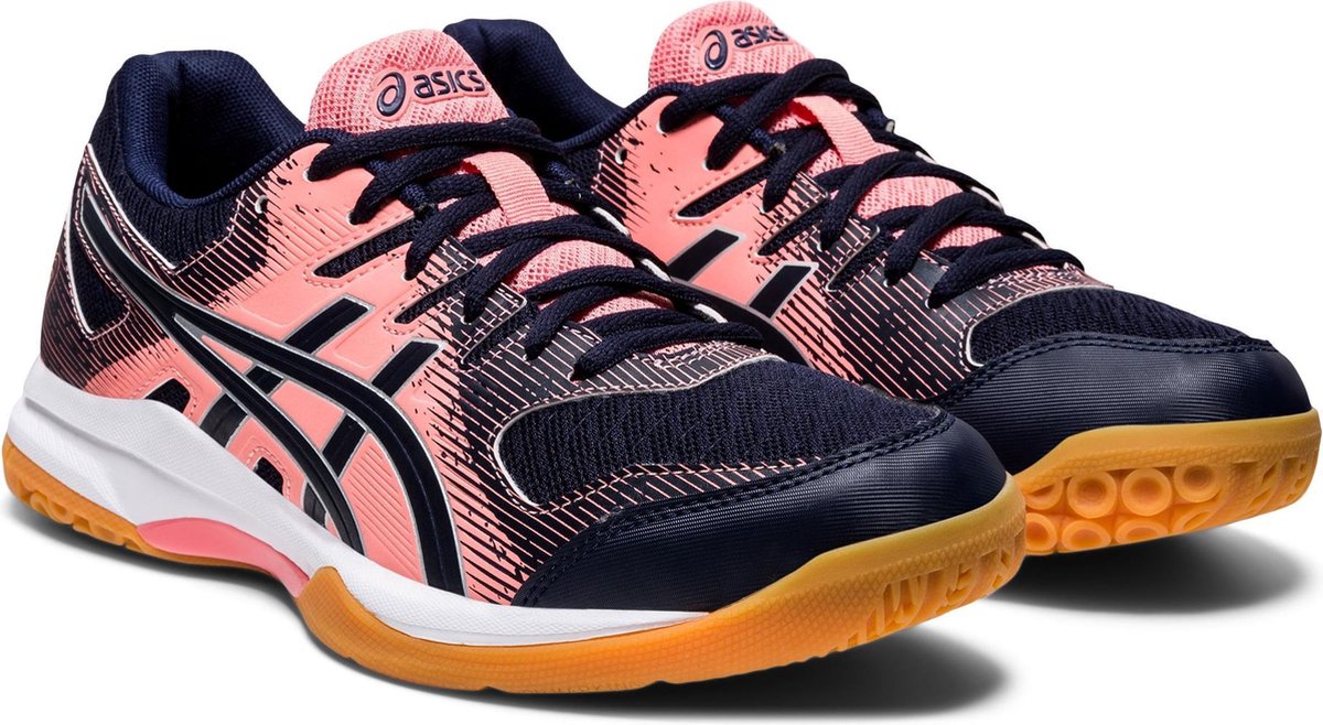 Asics Sportschoenen - Maat 39.5 - Vrouwen - zwart