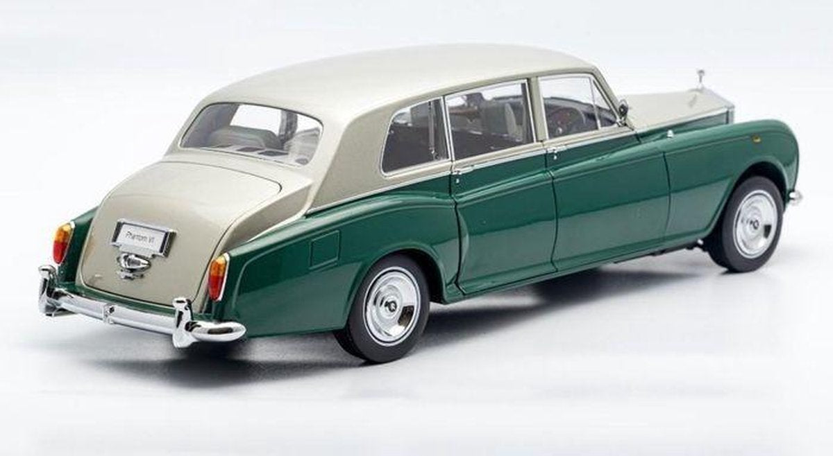 Rolls-Royce Phantom VI - 1:18 - Kyosho