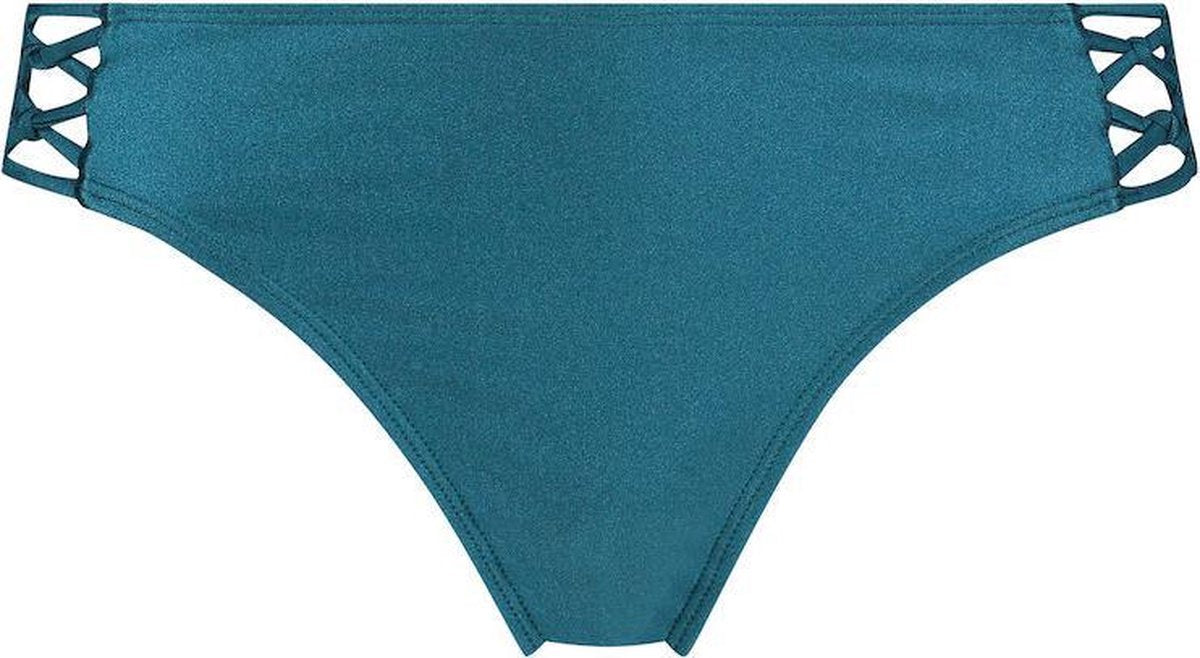 Hunkemöller bikinibroekje Macrame Brokopondo I AM Danielle - Maat XS
