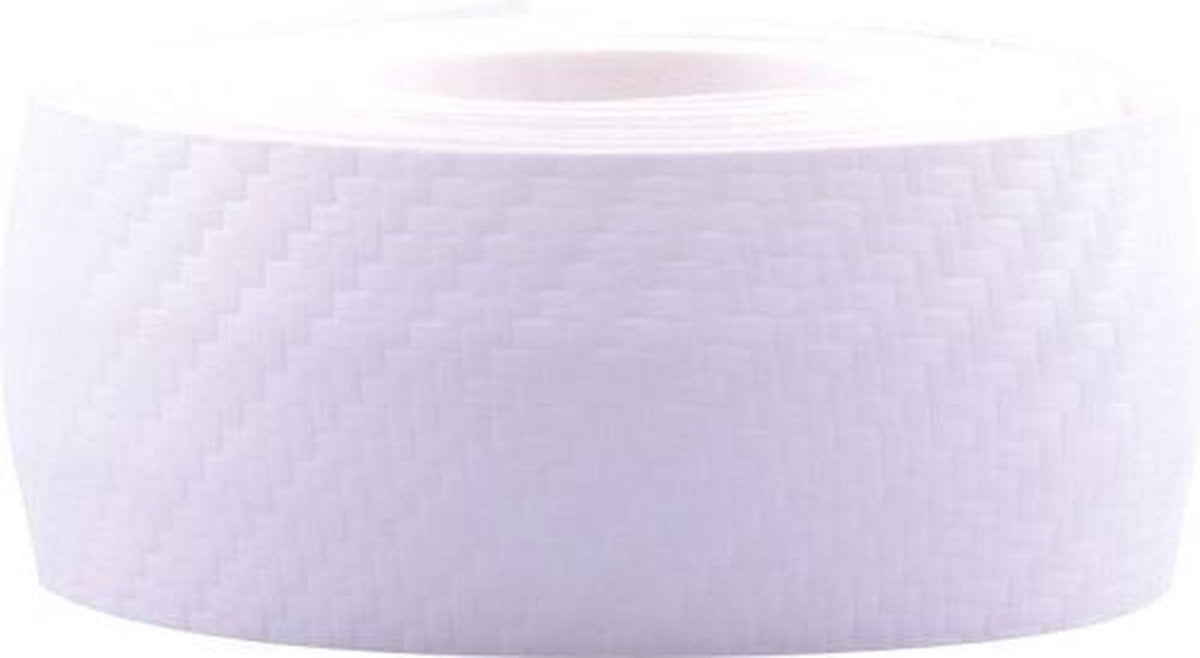 Stuurlint Velox Carbon Wit