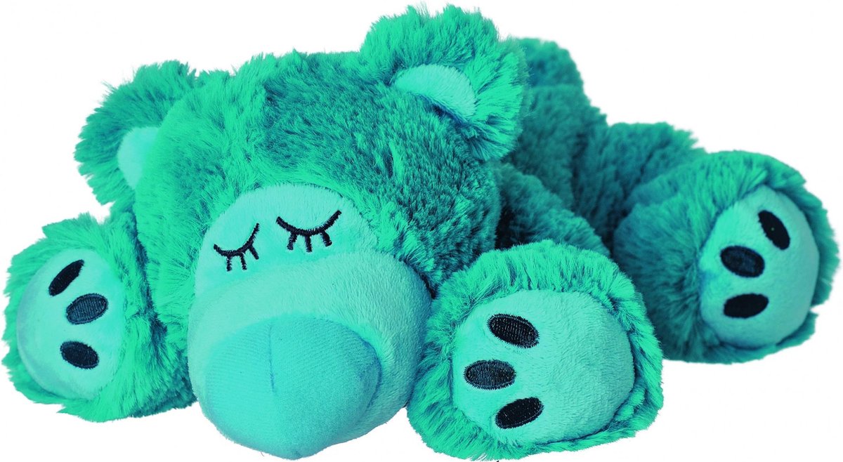 Beddy Sleepy Bear Turquoise