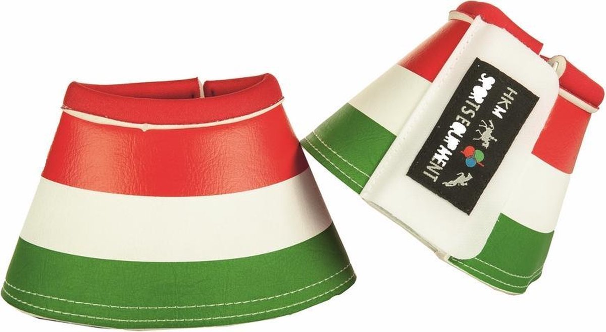 HKM Springschoenen -Flags- Vlag Hongarije Cob